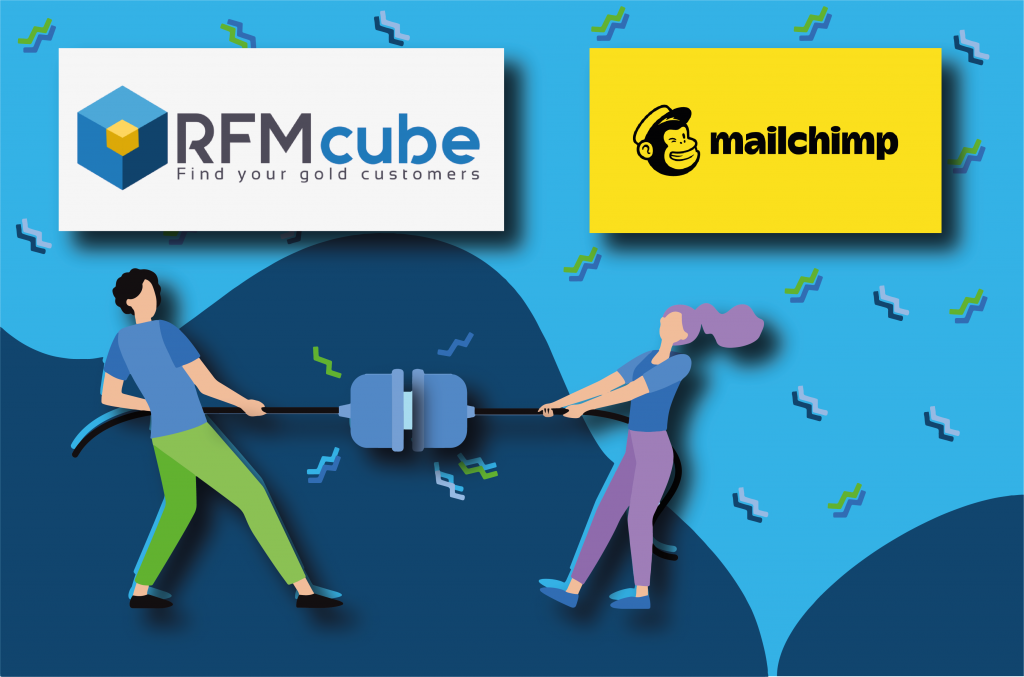 Come integrare Mailchimp con Rfmcube
