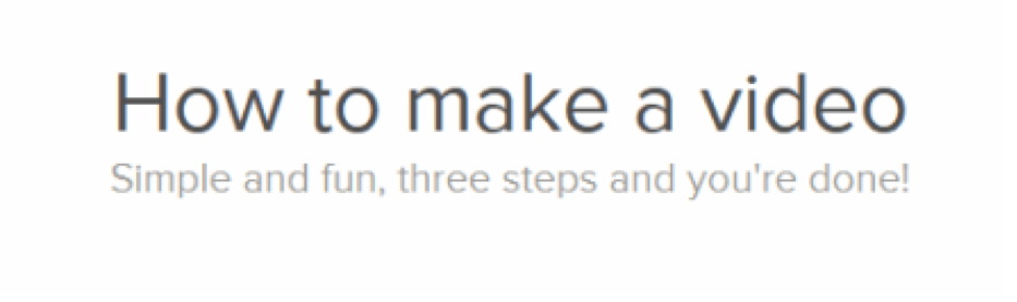 Esempio di CopyWriting persuasivo scritto in rima. Titolo e sottotitolo