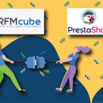 How to connect Prestashop with Rfmcube