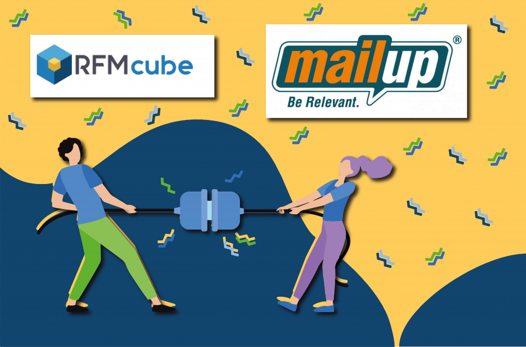Come integrare Mailup con Rfmcube