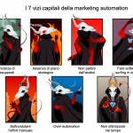 I 7 vizi capitali della marketing automation