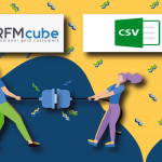 Come caricare un file di ordini .csv in Rfmcube